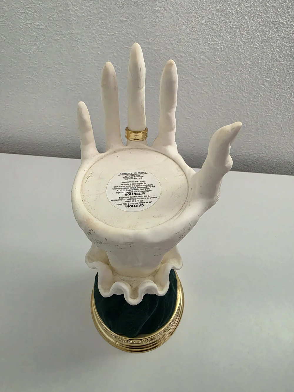 Bath & Body Works Halloween Candle Holder - Picture 2 of 4